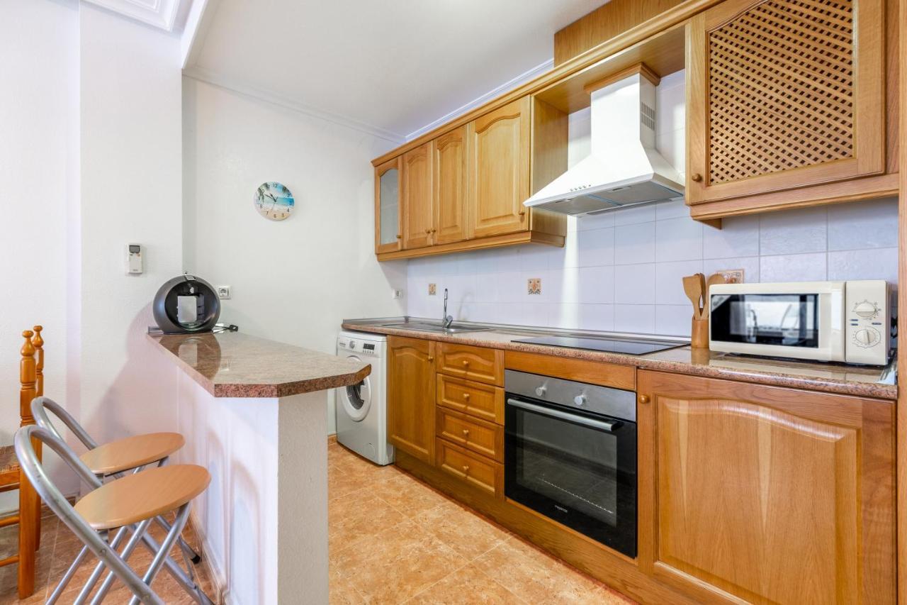 Apartamento En El Cabo Roig โอริอุเอลา ภายนอก รูปภาพ
