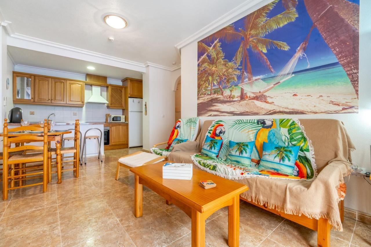 Apartamento En El Cabo Roig โอริอุเอลา ภายนอก รูปภาพ