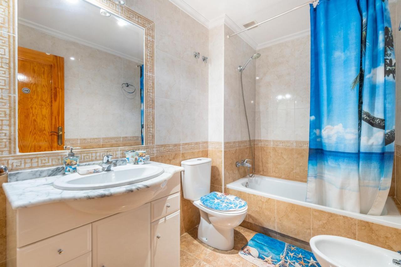 Apartamento En El Cabo Roig โอริอุเอลา ภายนอก รูปภาพ