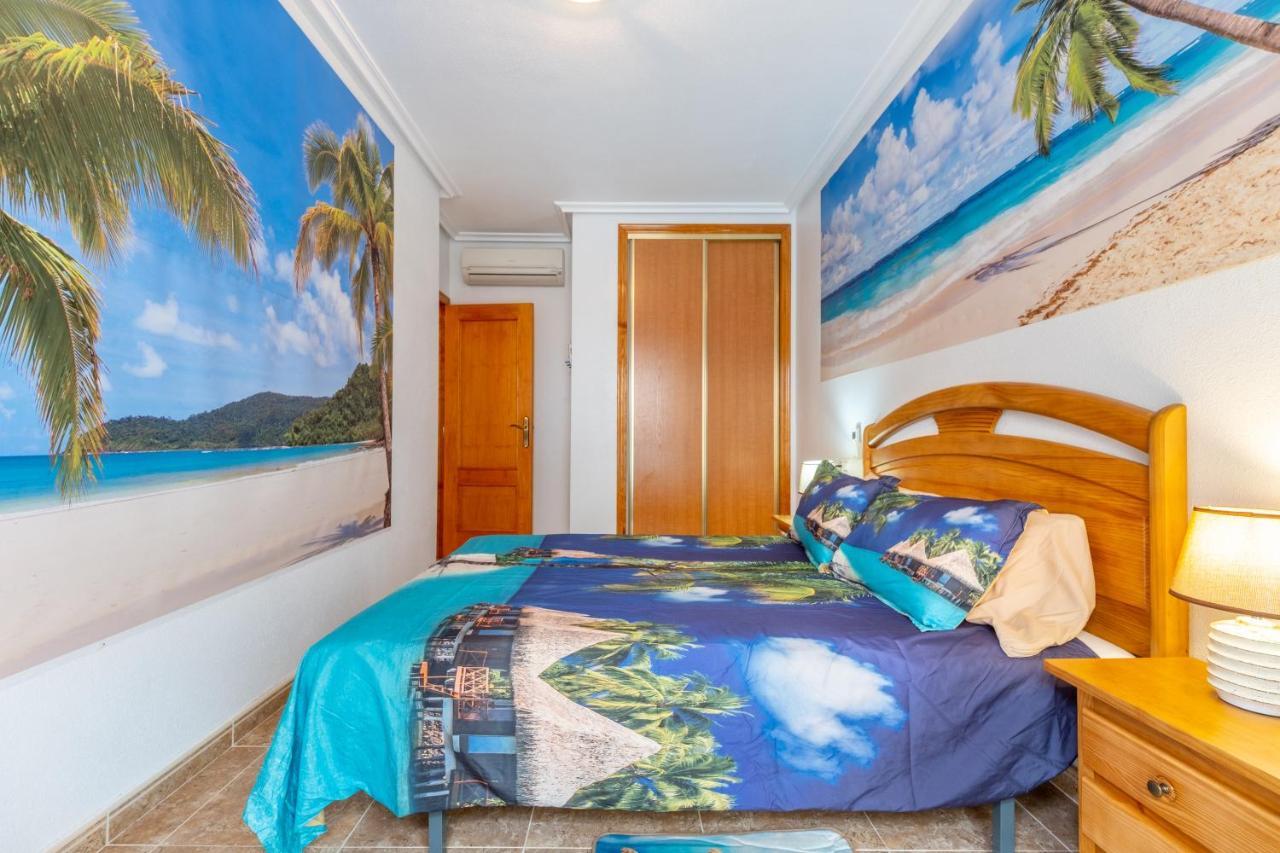 Apartamento En El Cabo Roig โอริอุเอลา ภายนอก รูปภาพ