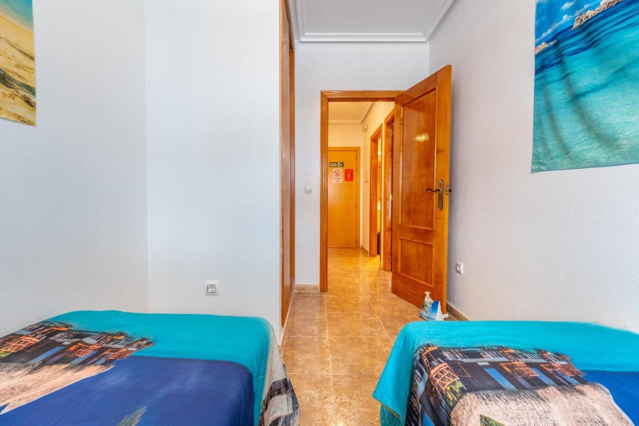 Apartamento En El Cabo Roig โอริอุเอลา ภายนอก รูปภาพ