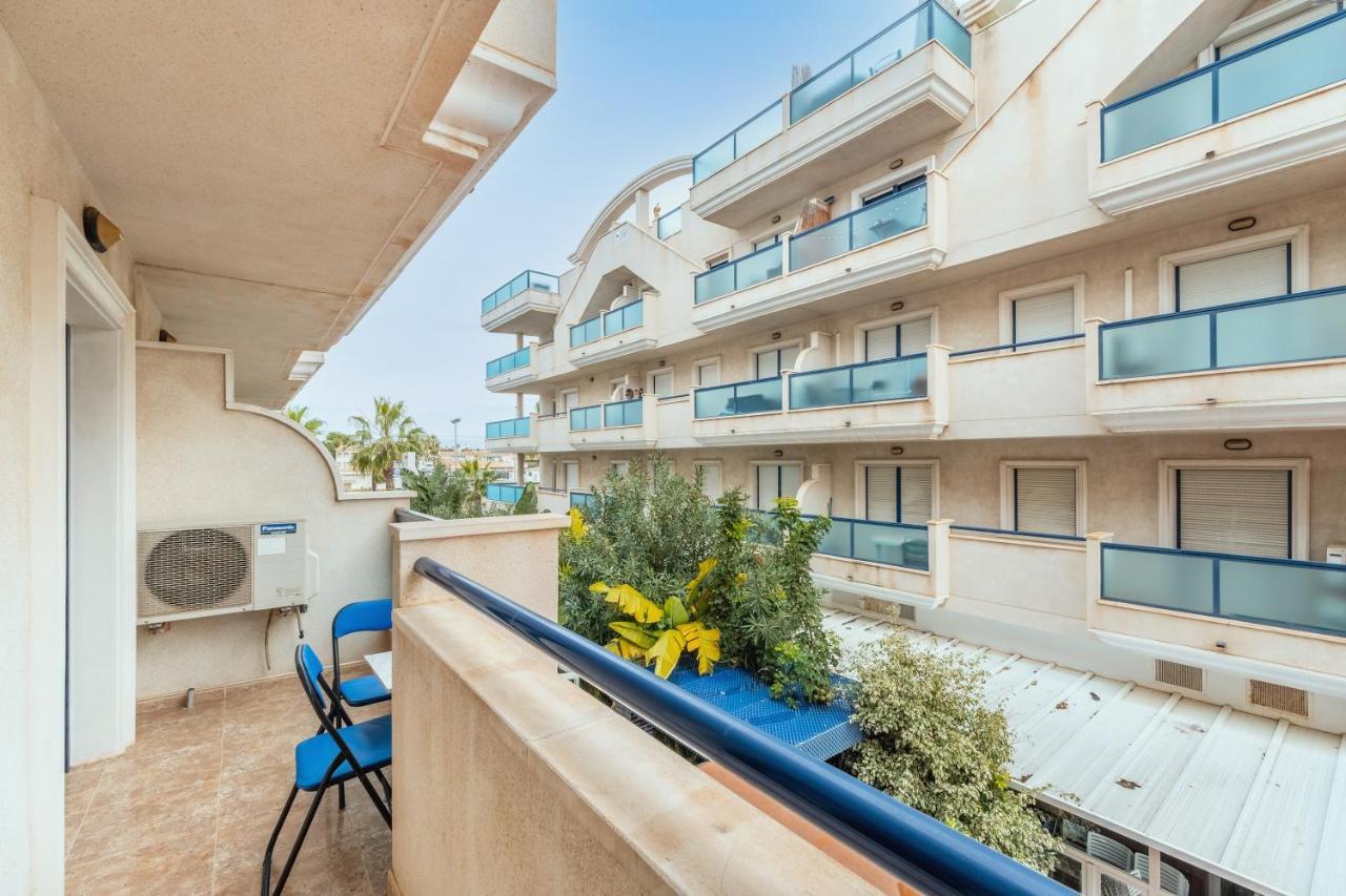 Apartamento En El Cabo Roig โอริอุเอลา ภายนอก รูปภาพ