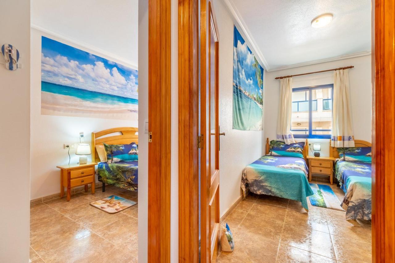 Apartamento En El Cabo Roig โอริอุเอลา ภายนอก รูปภาพ